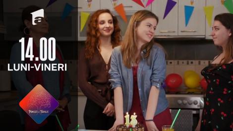 Povești de familie, episodul 29, 20 august 2021. Karina vrea să fie populară pe rețelele sociale