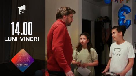 Povești de familie, episodul 30, 20 august 2021. O boală necruțătoare pune la încercare o familie fericită