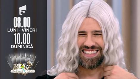 Neatza de Weekend, 22 august 2021. Sfaturi pentru alegerea și purtarea unei peruci