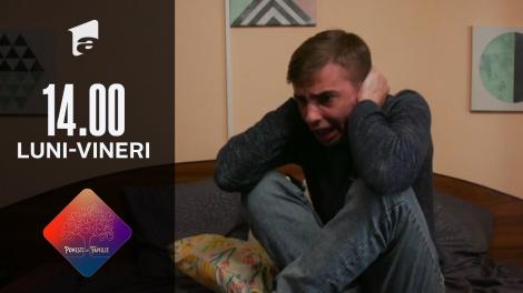 Povești de familie, episodul 35, 25 august 2021. Nu pot să cred că m-ai sărutat! Suntem doar prieteni