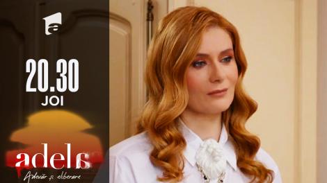 Adela sezonul 2, episodul 4, 26 august 2021. Delia nu e de acord cu relația fiicei sale cu Adi: ”Vreau să îl accepți”