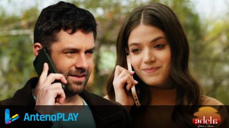 Adela sezonul 2, episodul 4, 26 august 2021. Adela îl invită pe Mihai în oraș!