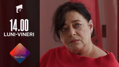 Povești de familie, episodul 38, 26 august 2021. Cosmina a fost răpită!