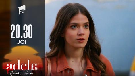 Adela sezonul 2, episodul 3, 26 august 2021. Adela vrea să renunțe la cariera de producător! ”Mihai, te rog să semnezi”