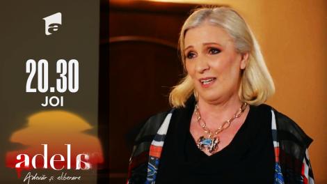 Adela sezonul 2, episodul 3, 26 august 2021. Martha Andronic îi face o propunere Andreei: ”Vei avea tot ce dorești de la mine”