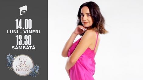 Gala Mireasa sezonul 4, 28 august 2021. Andrada speră să-şi întâlnească iubirea în Casa Mireasa