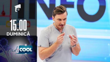 Medicool sezonul 1, 29 august 2021. "Hei, info doc": Despre alergii. Află care sunt remediile!