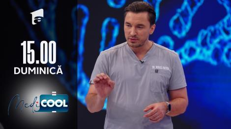 Medicool sezonul 1, 29 august 2021. Rubrica "Atelier: Creier" - Cum putem scăpa de anxietate