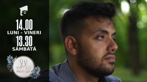 Gala Mireasa sezonul 4, 28 august 2021. Mohamed, un cosmopolit în căutarea sufletului pereche