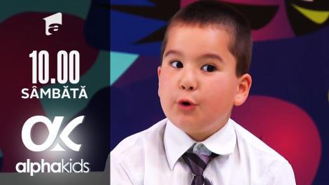 Alpha Kids, ediția 9, 28 august 2021. Ce este parentingul?