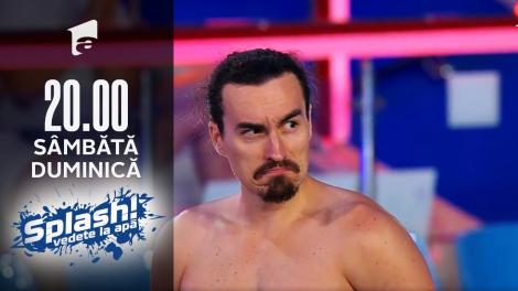 Splash! Vedete la apă, 28 august 2021. Clasamentul ediției a treia, în urma notei secrete. Cine sunt eliminații