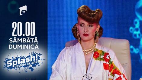 Splash! Vedete la apă, 28 august 2021. Sonny Medini a câștigat a treia ediție Splash! Vedete la apă