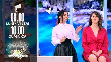 Neatza de Weekend, 29 august 2021. Cum ne coafăm părul rapid şi simplu