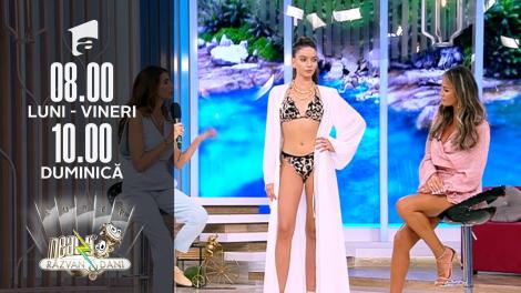 Neatza de Weekend, 29 august 2021. Cum alegem costumul de baie