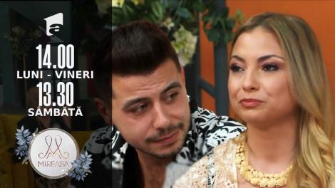 Mireasa Sezonul 4, 30 august 2021. Alina, în colimatoriul lui Ion! Să fie vorba de antipatie?