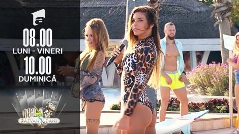 Super Neatza, 30 august 2021. Diana Stejereanu, super antrenament pentru un fesier perfect