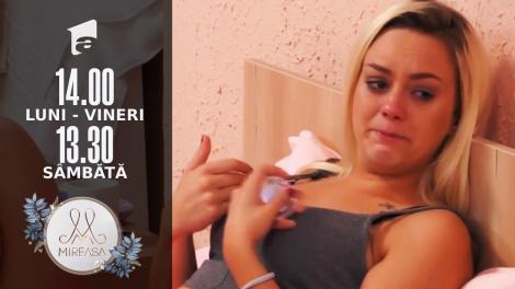 Mireasa Sezonul 4, 31 august 2021. Raluca, în lacrimi după fostul iubit