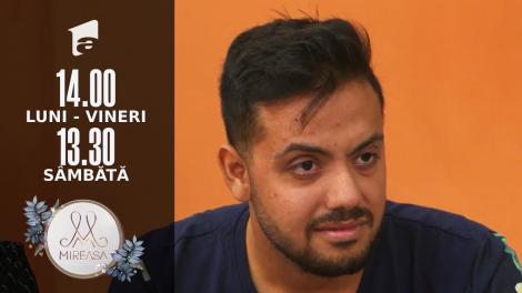 Mireasa Sezonul 4, 1 septembrie 2021. Raluca a refuzat întâlnirea cu Mohamed!