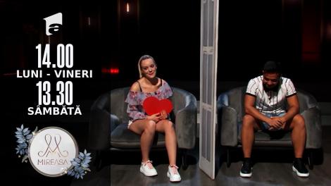 Mireasa Sezonul 4, 1 septembrie 2021. Mohamed, după blind date-ul cu Raluca: ”O iau și plec acasă!”