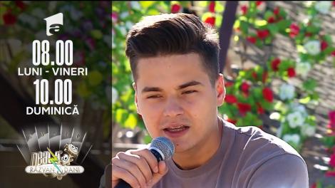 Super Neatza, 1 septembrie 2021. Super concert 5Gang la Romexpo