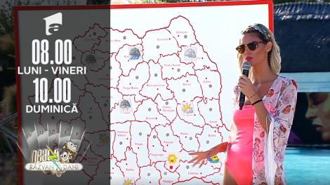 Super Neatza, 1 septembrie 2021. Meteo cu Ramona Olaru: Vreme rece cu cer mai mult acoperit