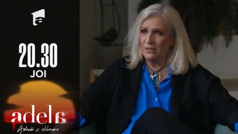Adela sezonul 2, episodul 6, 2 septembrie 2021. Marta vrea să afle de la Gheorghe cine este copilul Amaliei și al lui Anghel