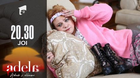 Adela sezonul 2, episodul 5, 2 septembrie 2021. Nuți vrea să fie șefă în casa Andronic! În visele ei, toți cântă și dansează după cum zice ea