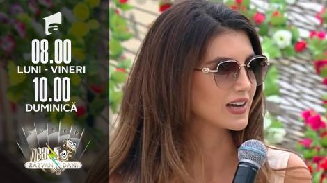 Super Neatza, 2 septembrie 2021. Iselin Dimitri, super prezentare la Stil de Succes by Ellida Toma