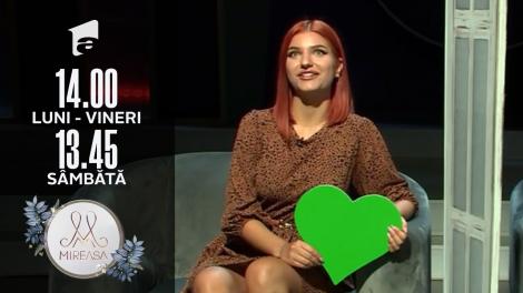 Mireasa Sezonul 4, 2 septembrie 2021. Marius și Ana, întâlnire pe nevăzute