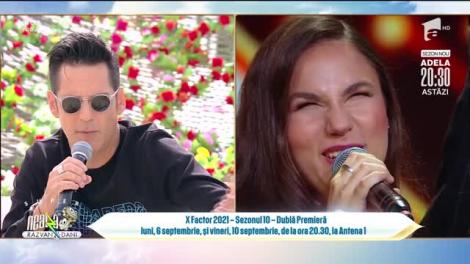 Super Neatza, 2 septembrie 2021. Ștefan Bănică, dezvăluiri din noul sezon de X Factor România