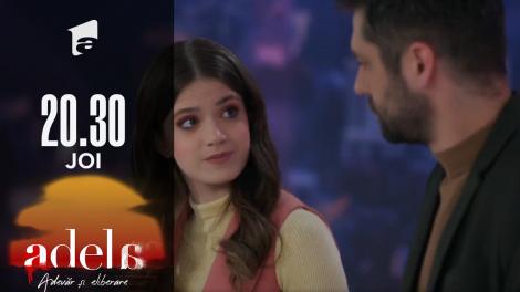 Adela sezonul 2, episodul 5, 2 septembrie 2021. Mihai și Adela apar la televizor fără să știe! Andreea îi pune într-o ipostază incomodă