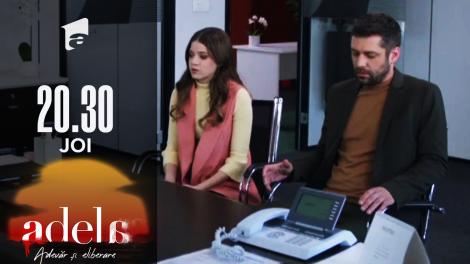 Adela sezonul 2, episodul 6, 2 septembrie 2021. Paul Andronic tună și fulgeră după ce Mihai și Adela au apărut în direct