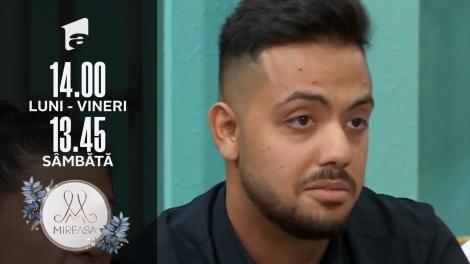 Mireasa Sezonul 4, 3 septembrie 2021. Mohamed este înverșunat la adresa Ralucăi