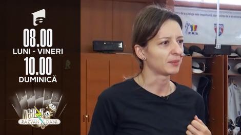 Super Neatza, 3 septembrie 2021. Ana Maria Popescu, dezvăluiri de la Jocurile Olimpice