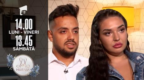 Gala Mireasa sezonul 4, 4 septembrie 2021. Mohamed și Isidora au avut parte de un super date