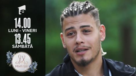 Gala Mireasa sezonul 4, 4 septembrie 2021. Seba a venit la Mireasa să-și găsească sufletul pereche