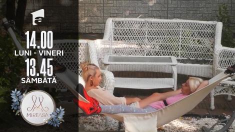 Gala Mireasa sezonul 4, 4 septembrie 2021. Doamna Gabi, de-ale vieții, de-ale prieteniei și multe altele: Dacă aș avea un bărbat, nu aș mai putea să fac câte fac!