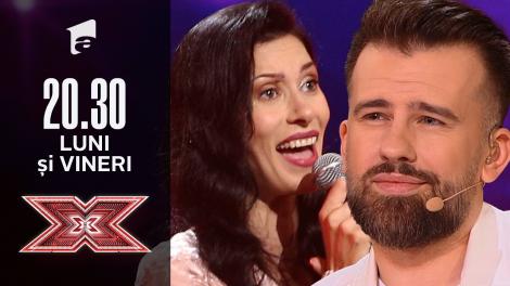 X Factor sezonul 10, 6 septembrie 2021. Andreea Moțoi - Que Sera Sera