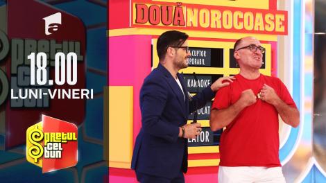 Preţul cel bun sezonul 1, 6 septembrie 2021: Niculae a câștigat o mașină de tocat, epilator și un cuptor