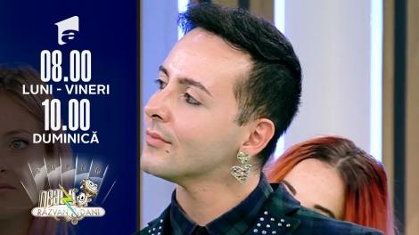 Super Neatza, 6 septembrie 2021. Kalon Rae, despre experiența X Factor: Am avut parte de un an extraordinar