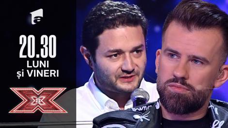 X Factor sezonul 10, 6 septembrie 2021. Stefan J. Doyle - Tiny Dancer