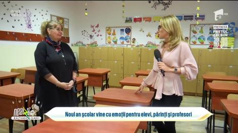 Super Neatza, 6 septembrie 2021. Cum se pregătesc școlile pentru reînceperea cursurilor