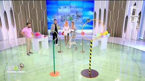 Super Neatza, 6 septembrie 2021. Provocarea ”Mongo - Bongo”. Cine a câștigat