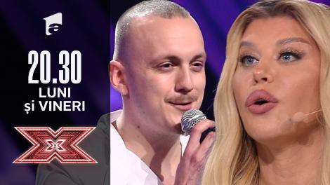 X Factor sezonul 10, 6 septembrie 2021. Alexandru Mailat - Runnin'
