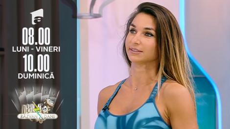 Super Neatza, 7 septembrie 2021. Diana Stejereanu, antrenament full body cu ganterele