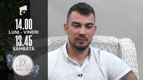 Mireasa Sezonul 4, 7 septembrie 2021. Ana a fost invitată băieților la cină
