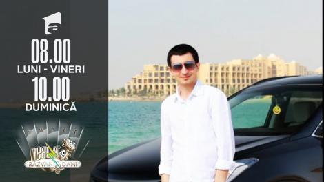 Super Neatza, 7 septembrie 2021. La mulți ani, Marius!