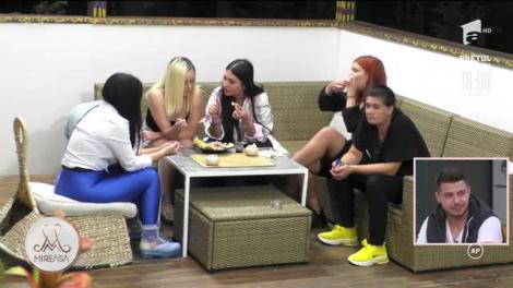 Mireasa Sezonul 4, 8 septembrie 2021. Ion și Raluca, întâlnire în doi: Sunt foarte gelos. Mă deranjează și daca zâmbești către altcineva!