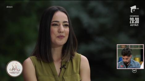 Mireasa Sezonul 4, 8 septembrie 2021. Povestea Andradei: ”Vreau să mă îndrăgostesc!”