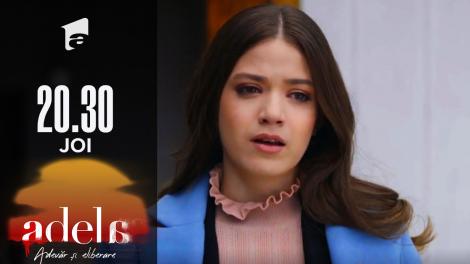Adela sezonul 2, episodul 8, 9 septembrie 2021. Adela renunță la Mihai: ”E mai bine să plec!”